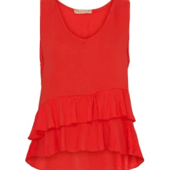 MARTA DU CHATEAU dame top 84511 - Red Outlet