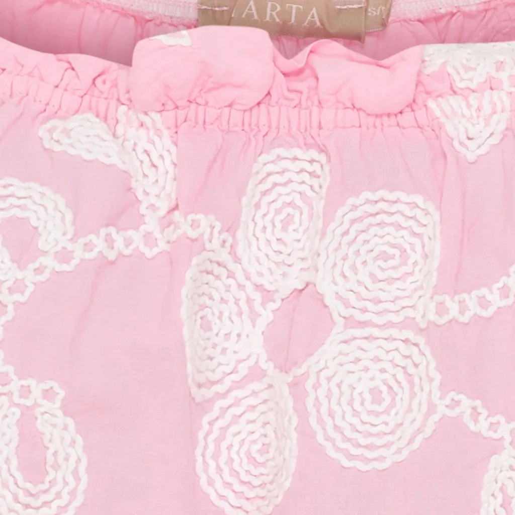 MARTA DU CHATEAU dame top MdcCassandra 7118 - Pink95 Hot