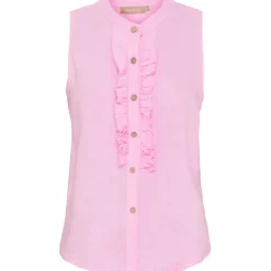 MARTA DU CHATEAU dame top MdcMalene 258356 - RosaBaby3492 Hot