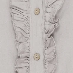 MARTA DU CHATEAU dame top MdcMalene 258356 - Grey New