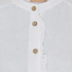 MARTA DU CHATEAU dame top Mdclise - White