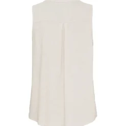 MARTA DU CHATEAU dame top MdcMalene 258356 - Sabbia1752 New