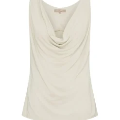 MARTA DU CHATEAU dame top MdcVeronika 82107 - Beige