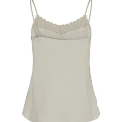 MARTA DU CHATEAU dame top MdcAnja - Beige Discount