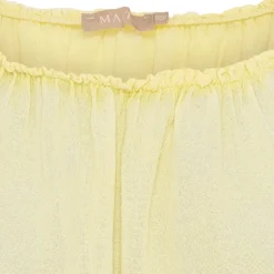 MARTA DU CHATEAU dame top MdcRandi 22826 - Yellow Hot