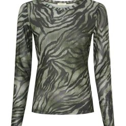 MARTA DU CHATEAU dame top MdcNina 120 - Print19 Best