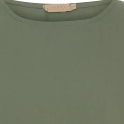 MARTA DU CHATEAU dame top MdcKasimira - Military