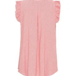 MARTA DU CHATEAU dame top MdcGiorgia 18357M - Corallo5 Best