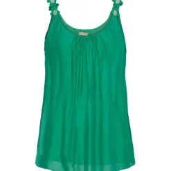 MARTA DU CHATEAU dame top 61321 - Gucci Green Discount