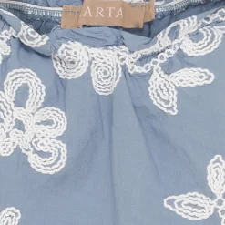 MARTA DU CHATEAU dame top MdcCassandra 7118 - Jeans410 Hot