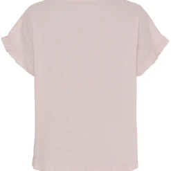 MARTA DU CHATEAU dame top MdcKasimira - Oldrose Discount