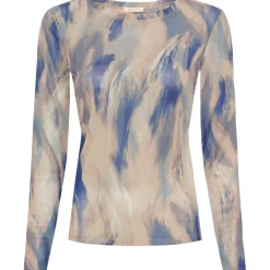 MARTA DU CHATEAU dame top MdcNina 120 - Print10 Discount