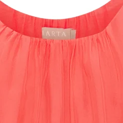 MARTA DU CHATEAU dame top 61321 - Corallo New