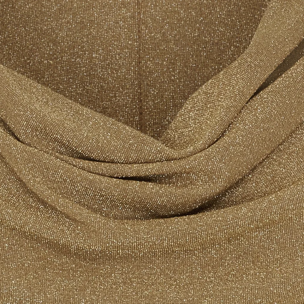 MARTA DU CHATEAU dame top MdcApolline 6341 - Gold Hot