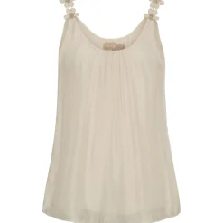 MARTA DU CHATEAU dame top 61321 - Sabbia Outlet