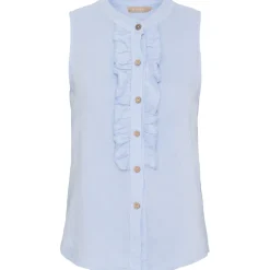 MARTA DU CHATEAU dame top MdcMalene 258356 - Celeste2389 New