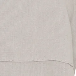 MARTA DU CHATEAU dame top MdcAbby 258642 - Grey Best