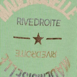 MARTA DU CHATEAU dame top MdcOda - Green New