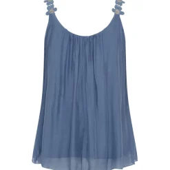 MARTA DU CHATEAU dame top 61321 - Jeans Online