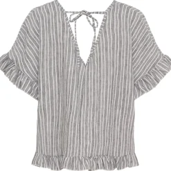 MARTA DU CHATEAU dame top MdcMatilda 8464 - Nero Online