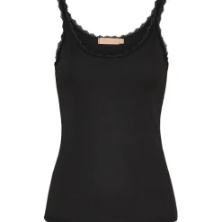 MARTA DU CHATEAU dame top MdcNoelie 258034 - Black07 Best