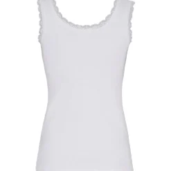 MARTA DU CHATEAU dame top MdcAngeline 2499 - White Clearance
