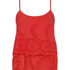 MARTA DU CHATEAU dame top 5720 - Rosso Online