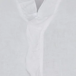 MARTA DU CHATEAU dame top MdcElke - White Online