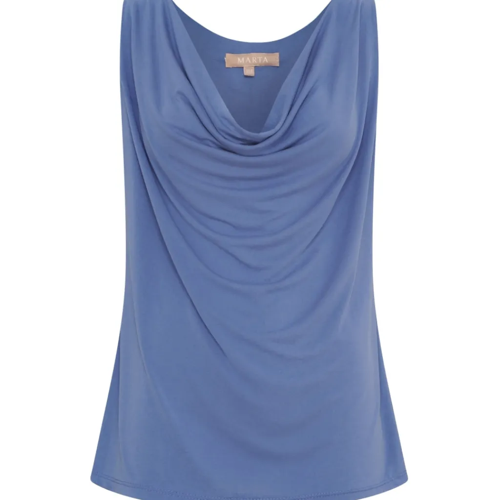 MARTA DU CHATEAU dame top MdcVeronika 82107 - Jeans Outlet