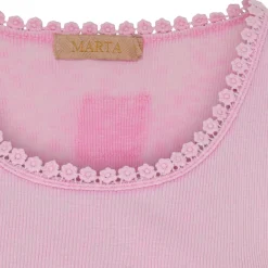 MARTA DU CHATEAU dame top MdcElfrida - MartaRosaBaby3492 New