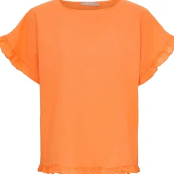 MARTA DU CHATEAU dame top MdcKasimira - Carota