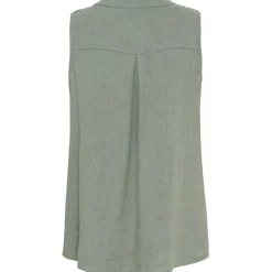 MARTA DU CHATEAU dame top MdcMalene 258356 - Military2828 Outlet