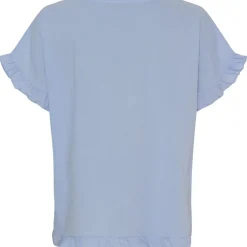 MARTA DU CHATEAU dame top MdcKasimira - Celeste Hot