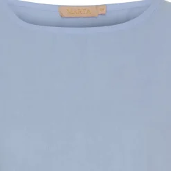 MARTA DU CHATEAU dame top MdcKasimira - Celeste Hot