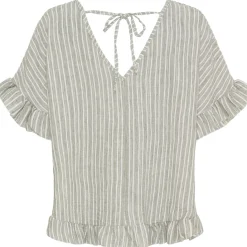 MARTA DU CHATEAU dame top MdcMatilda 8464 - Military Clearance