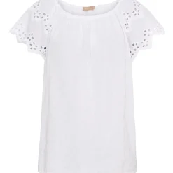 MARTA DU CHATEAU dame top MdcRandi 22826 - White