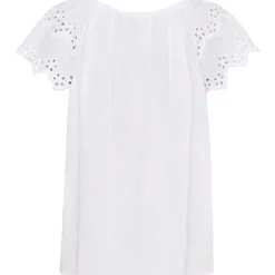 MARTA DU CHATEAU dame top MdcRandi 22826 - White