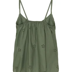 MARTA DU CHATEAU dame top 5720 - Kaki Best