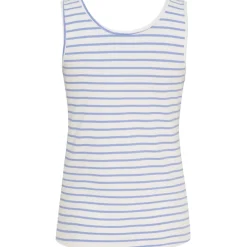 MARTA DU CHATEAU dame top MdcMarina 2499/B - Sky Blue Outlet