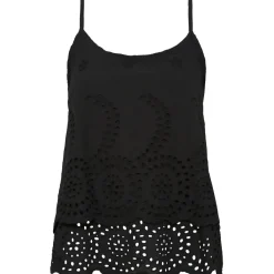 MARTA DU CHATEAU dame top 5720 - Black Discount