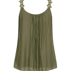 MARTA DU CHATEAU dame top 61321 - Military Discount