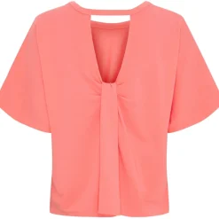 MARTA DU CHATEAU dame top MdcTinka 258635 - Corallo1024 Best