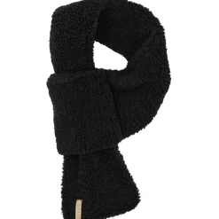 MARTA DU CHATEAU dame tørklæde MdcElse T-0050 - Black Sale