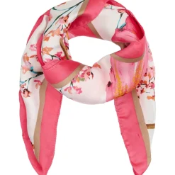 MARTA DU CHATEAU dame tørklæde MdcJuline FA1-Scarf - Fuxia108 Best