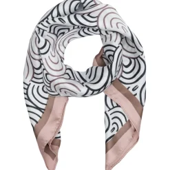 MARTA DU CHATEAU dame tørklæde MdcJuline FA-Scarf - Rosa31207 Best