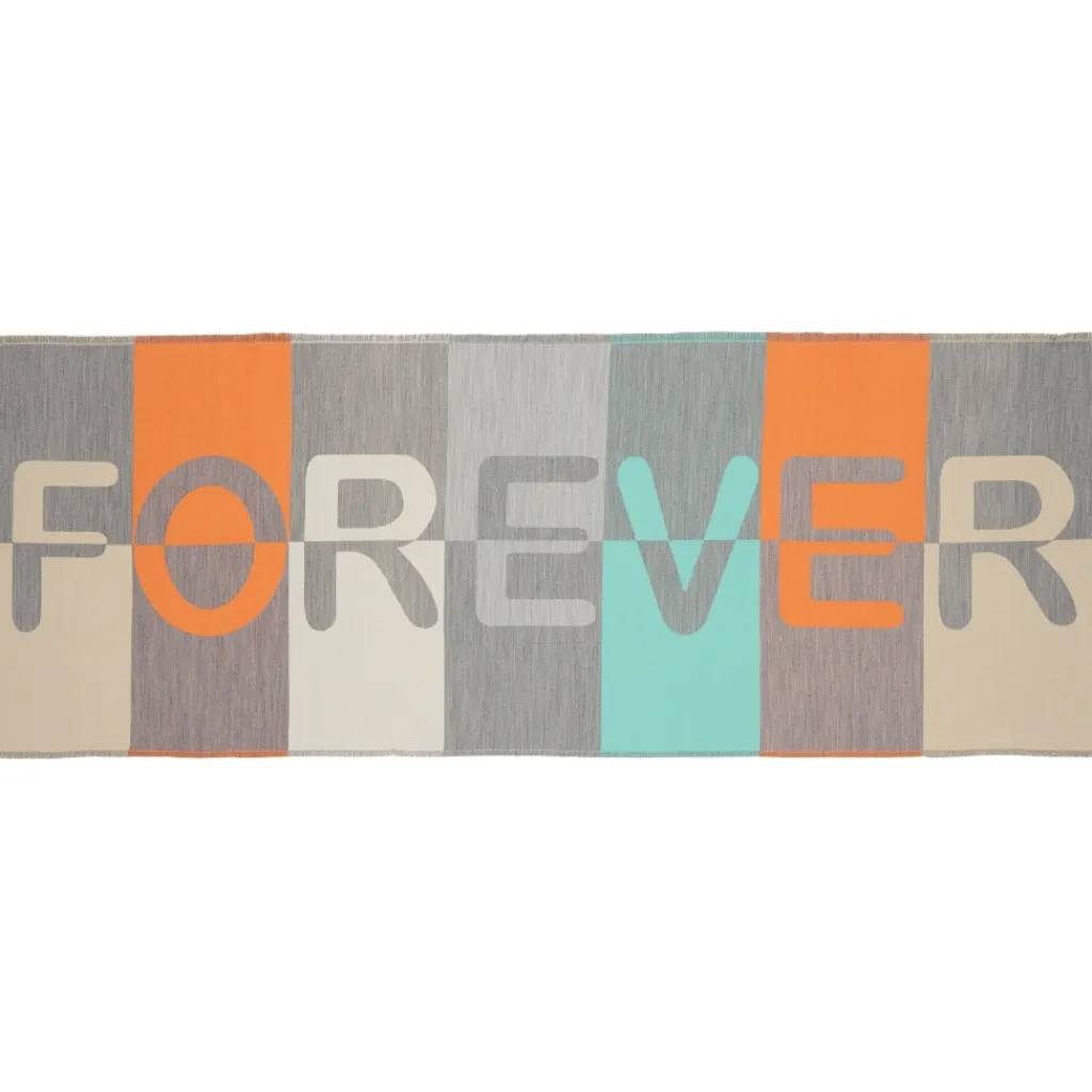 MARTA DU CHATEAU dame tørklæde MdcNyla BA-2865 - Grey Best