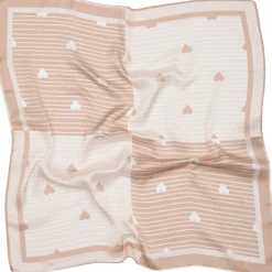MARTA DU CHATEAU dame tørklæde MdcJuline FA1-Scarf - Taupe181 Sale