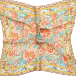 MARTA DU CHATEAU dame tørklæde MdcJuline FA1-Scarf - Taupe03 Hot