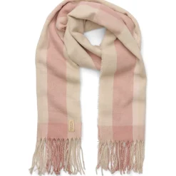 MARTA DU CHATEAU dame tørklæde 182302 - Rose Hot