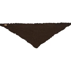 MARTA DU CHATEAU dame tørklæde MdcAgnete 172-1100 - Brown